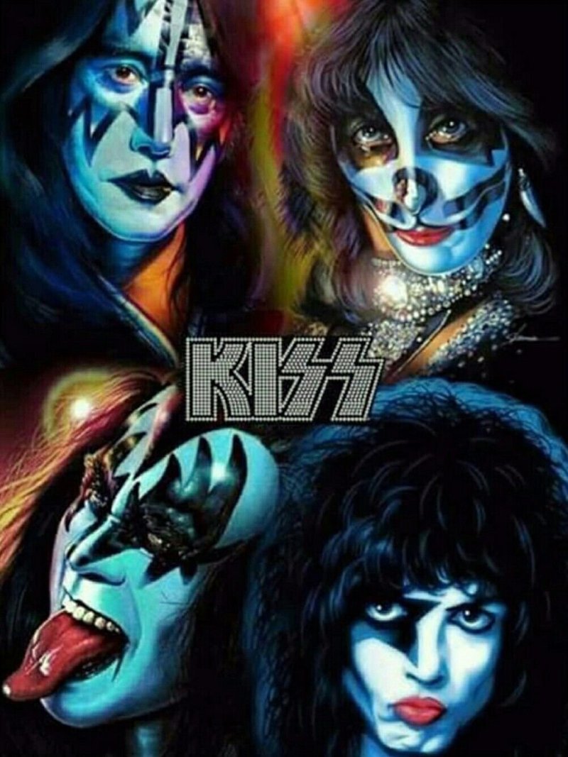 Группа kiss