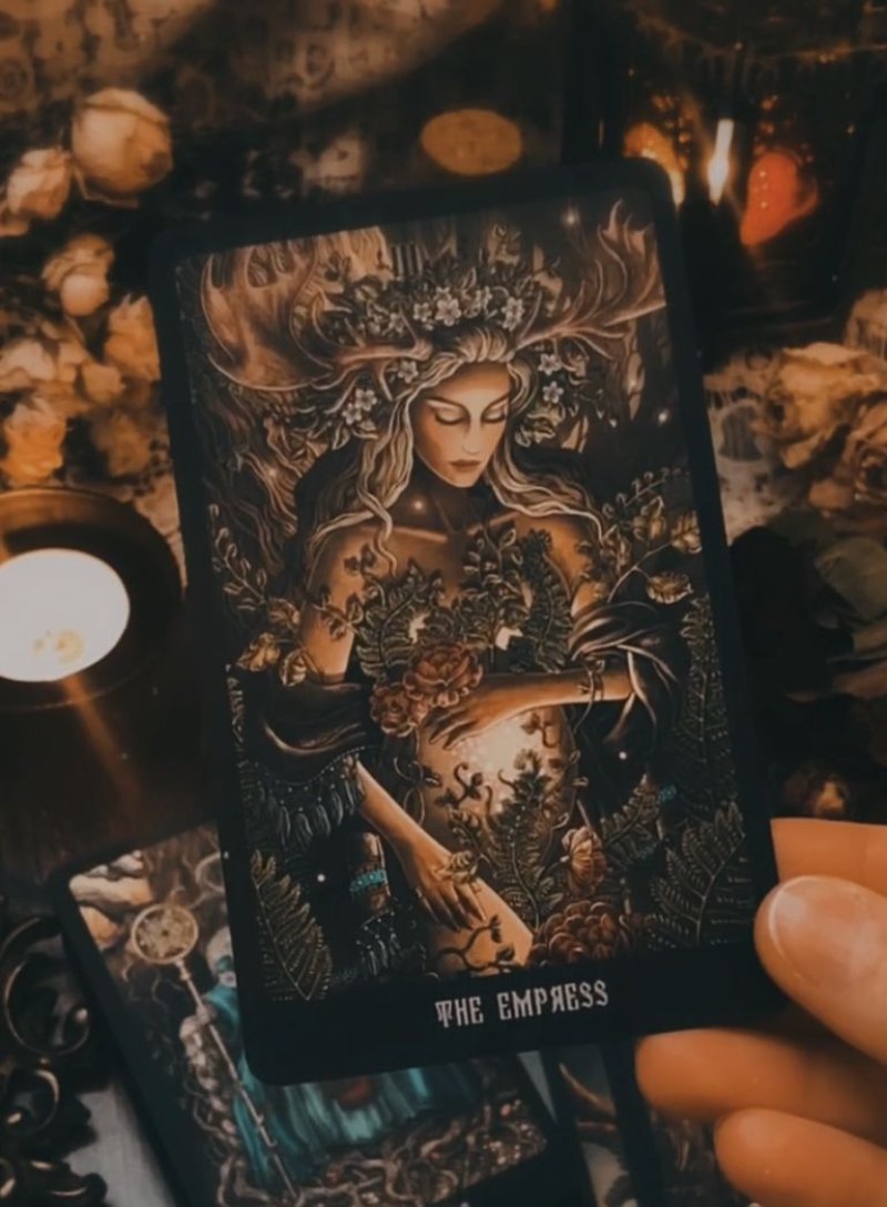 Таро славянских легенд the slavic legend tarot