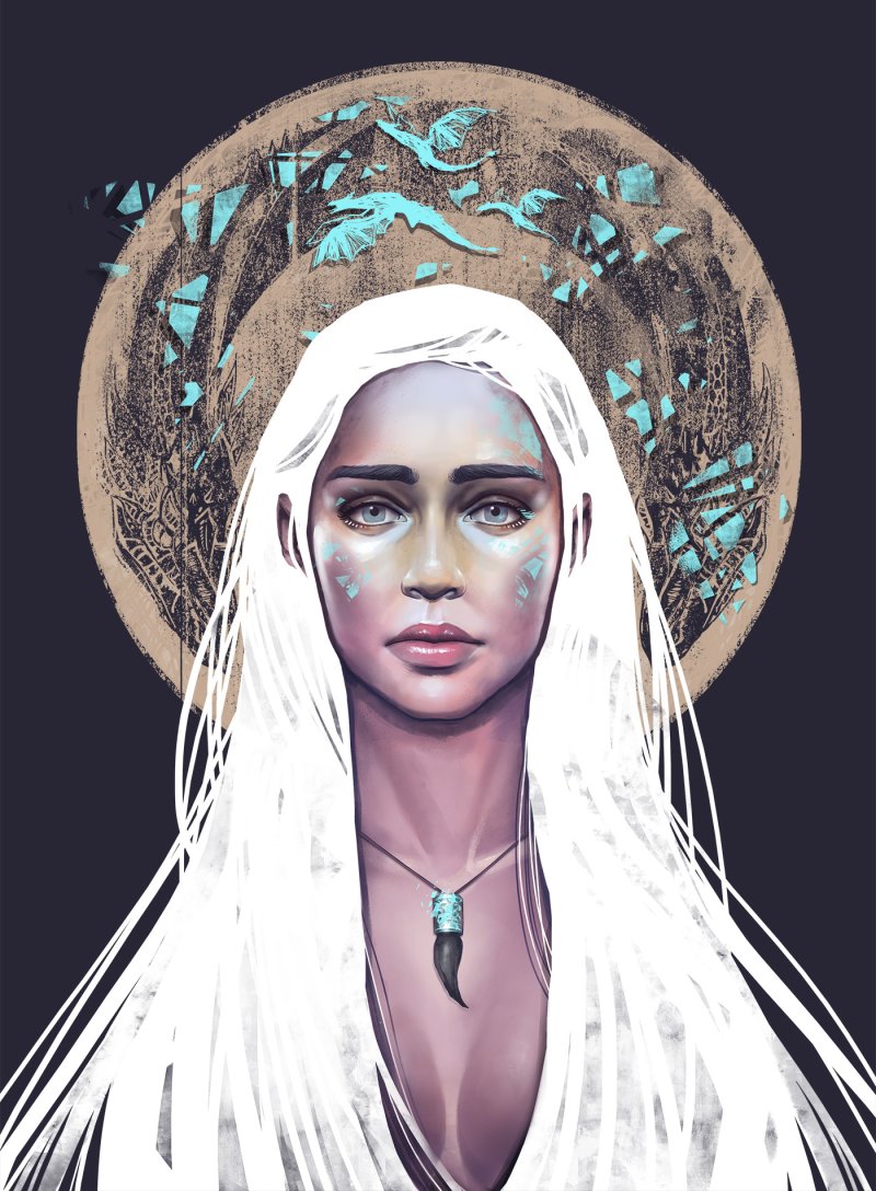 Daenerys targaryan