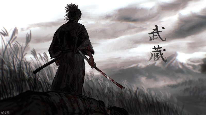 Miyamoto musashi