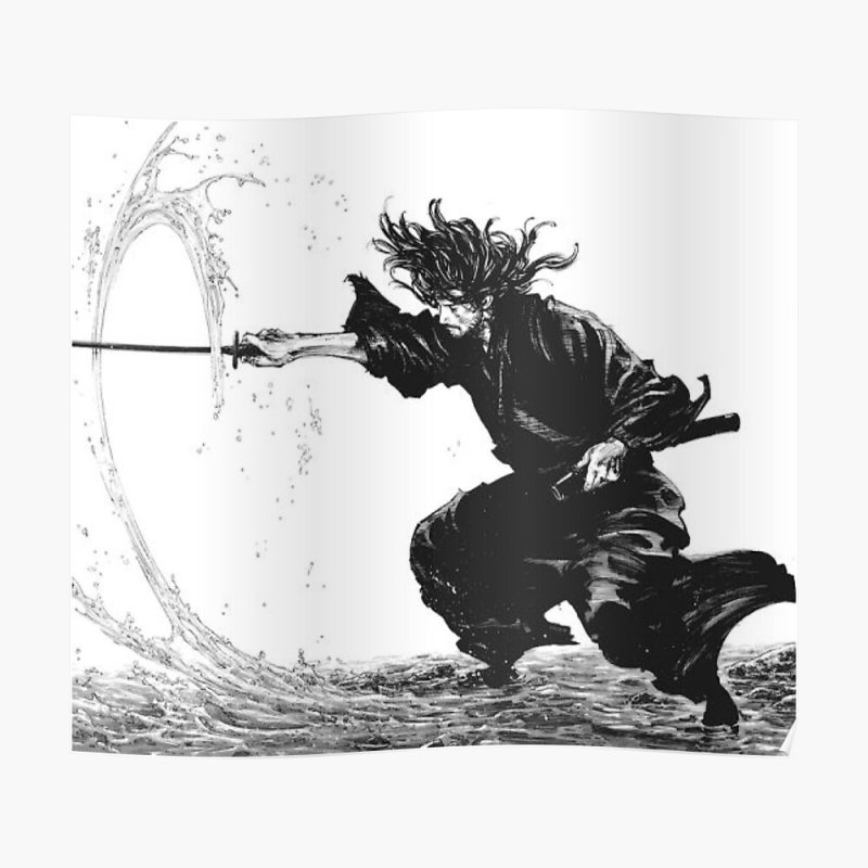 Miyamoto musashi vagabond