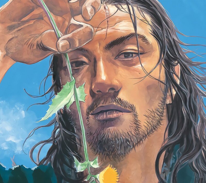 Vagabond miyamoto musashi