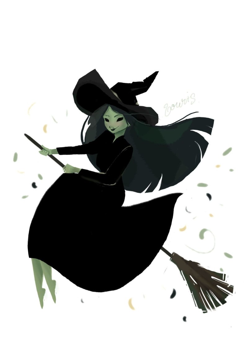 Wicked witch