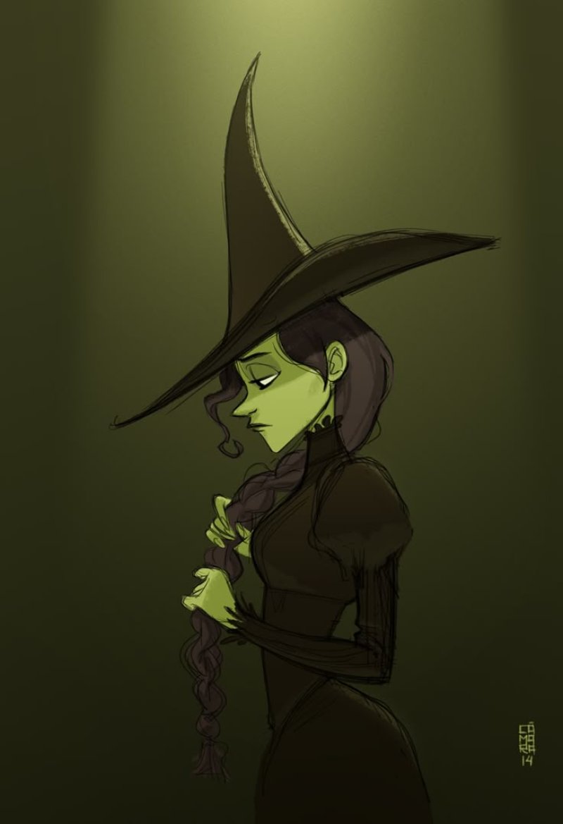 Wicked witch