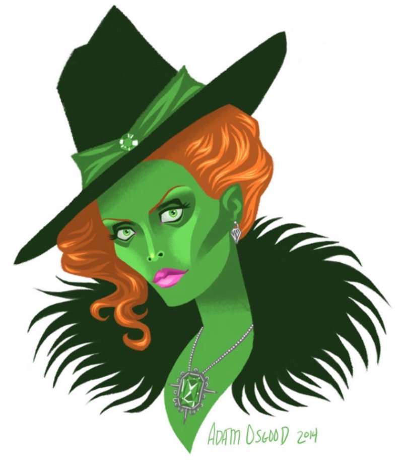 Wicked witch