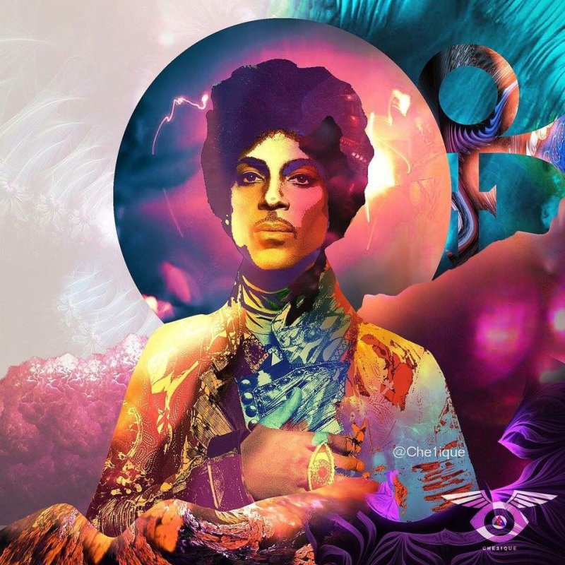 Prince art