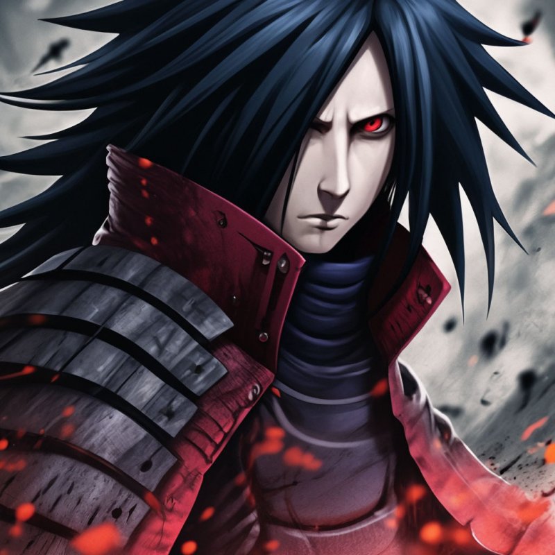 Uchiha madara