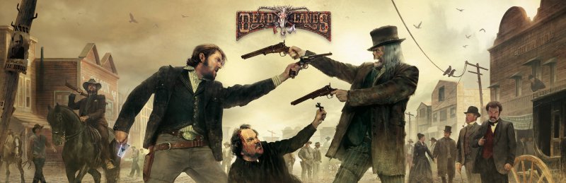 Deadlands нри