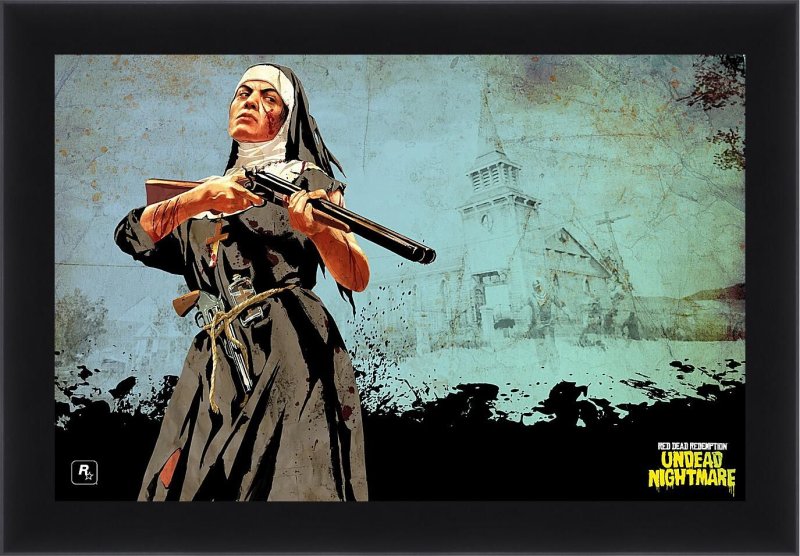 Red dead redemption undead nightmare