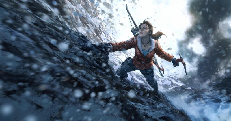 Rise of the tomb raider