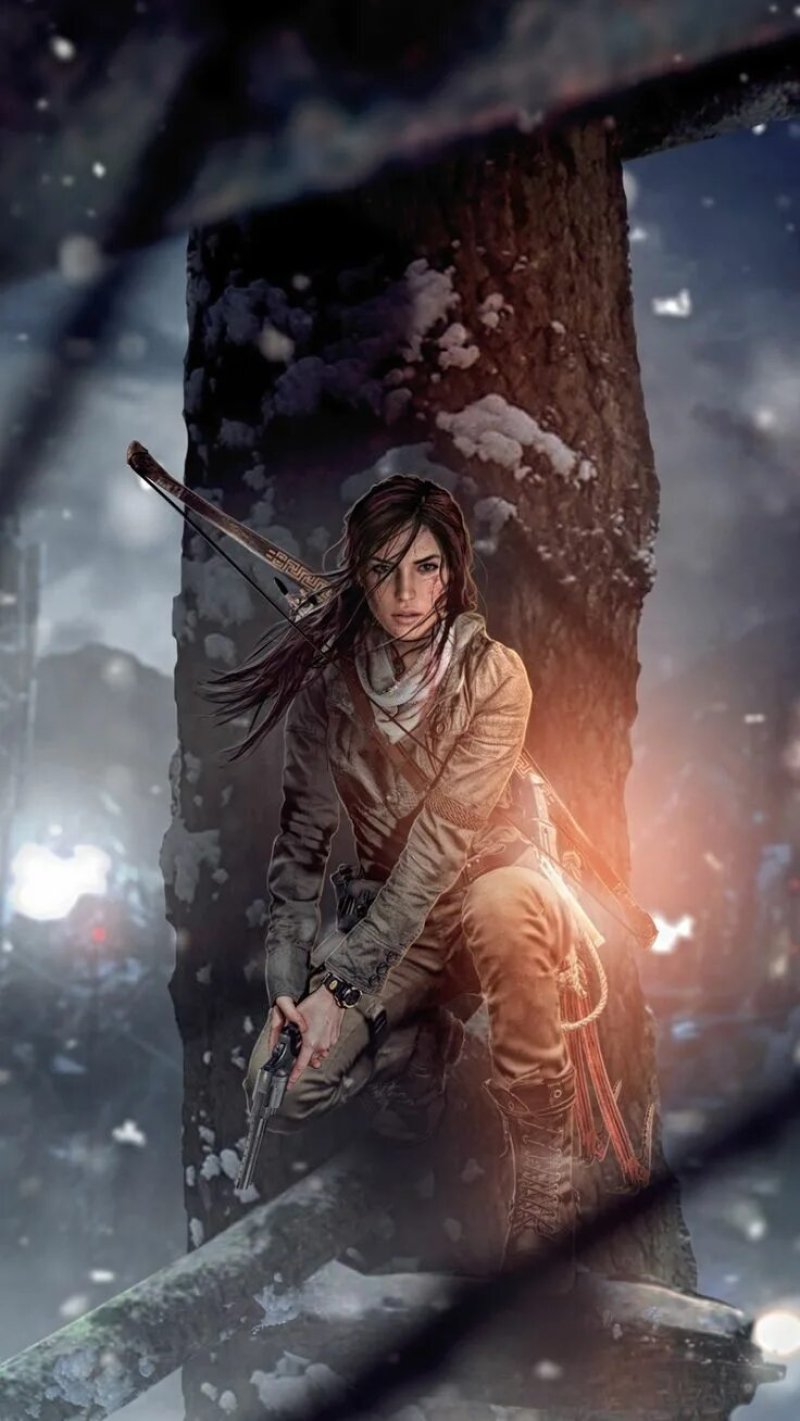 Rise of the tomb raider