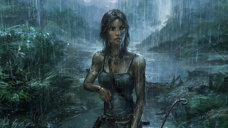 Lara croft