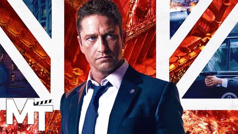 Джерард батлер london has fallen