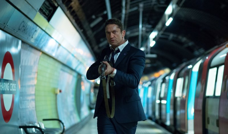 Джерард батлер london has fallen