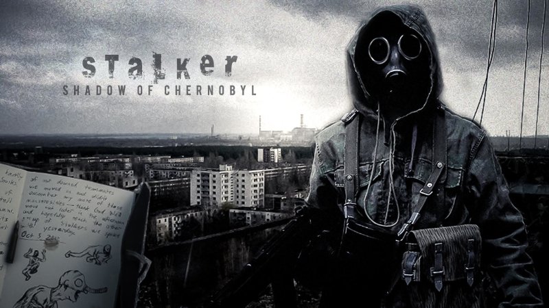 S t a l k e r shadow of chernobyl