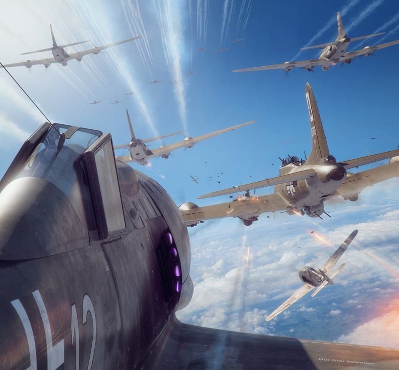 Игра про самолёты world of warplanes