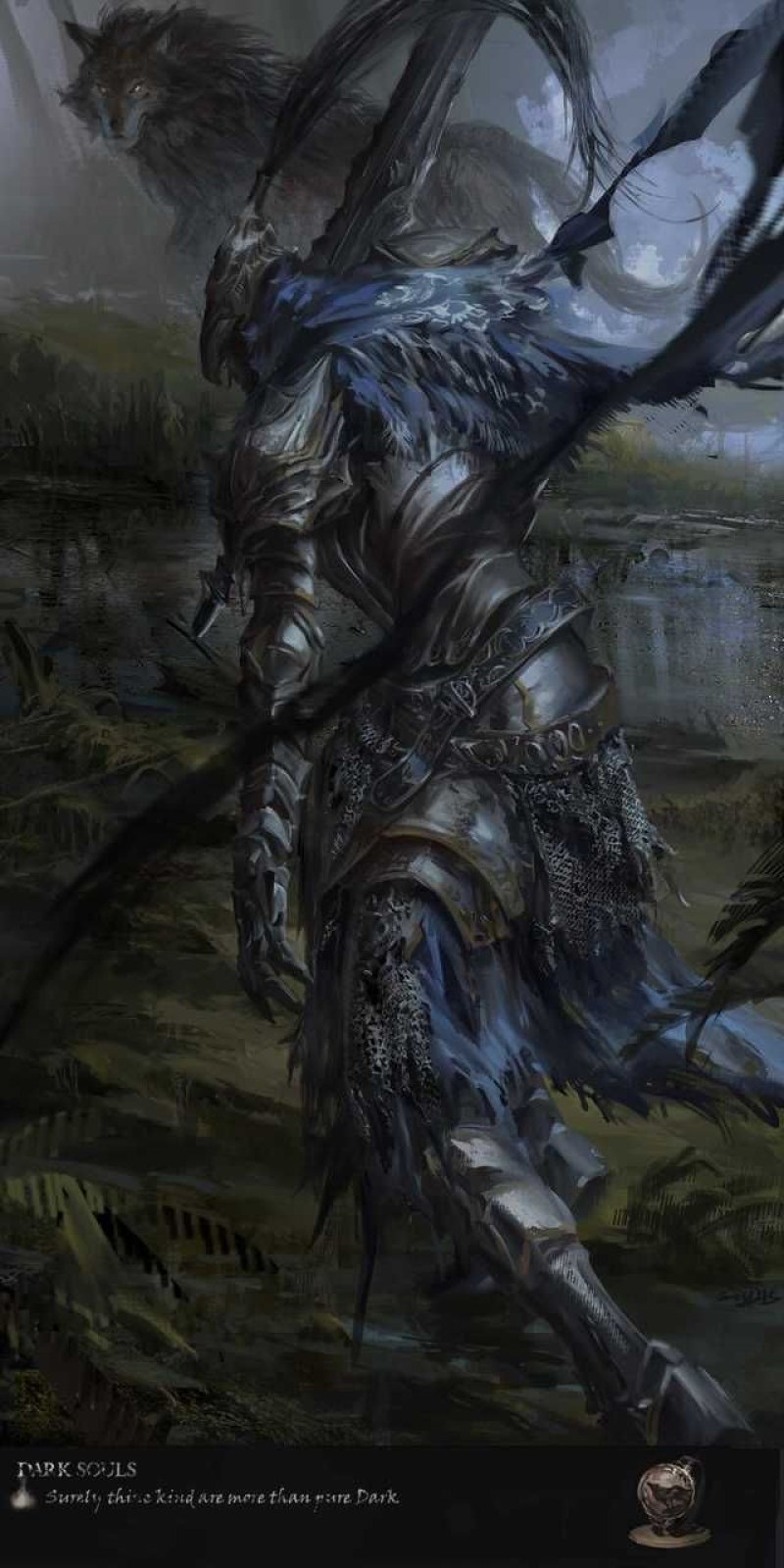 Artorias the abysswalker