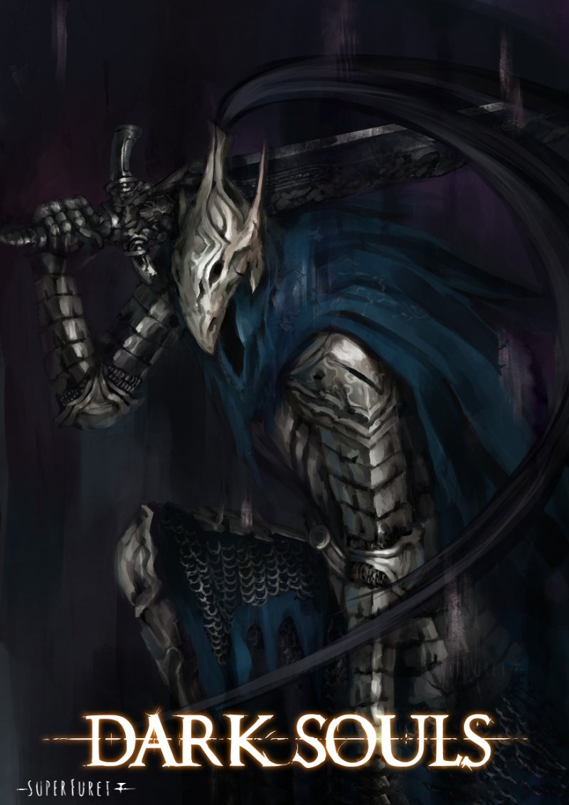 Artorias dark souls