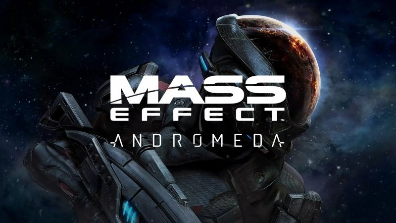 Игры mass effect andromeda