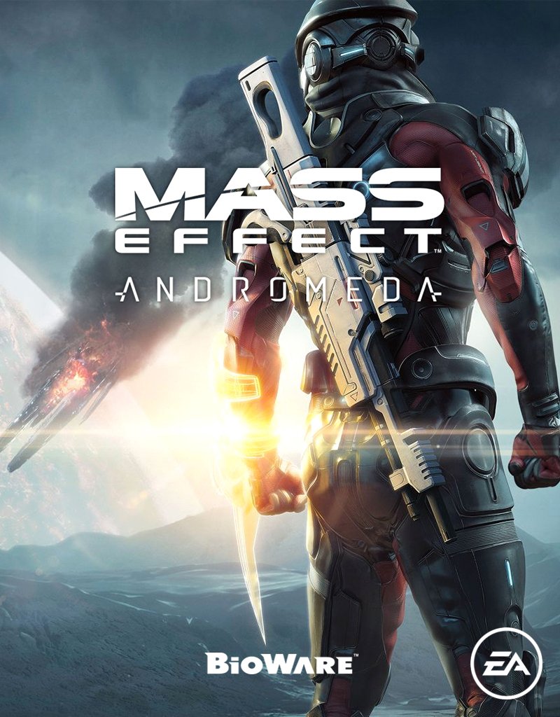 Игры mass effect andromeda