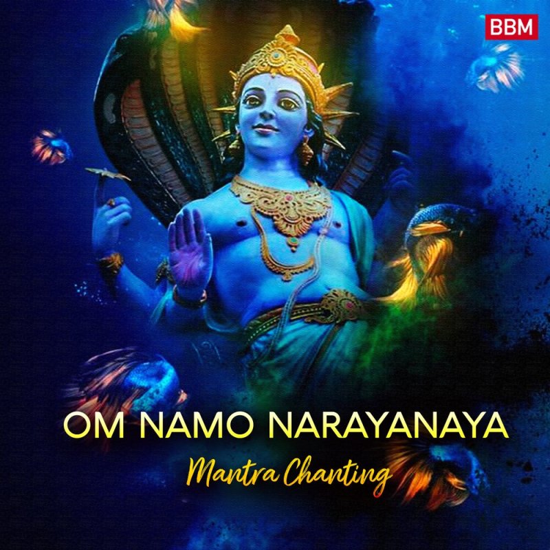 Om namo bhagavate vasudevaya