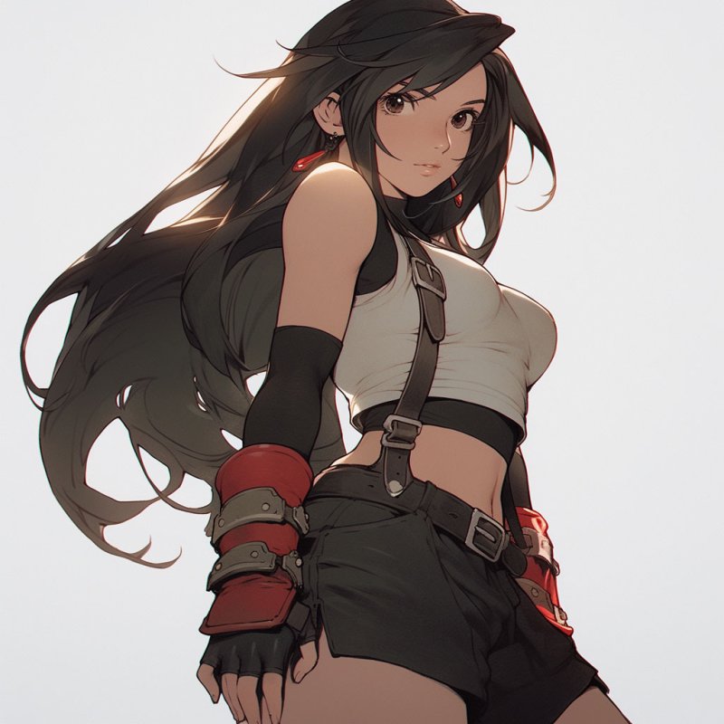 Final fantasy tifa lockhart