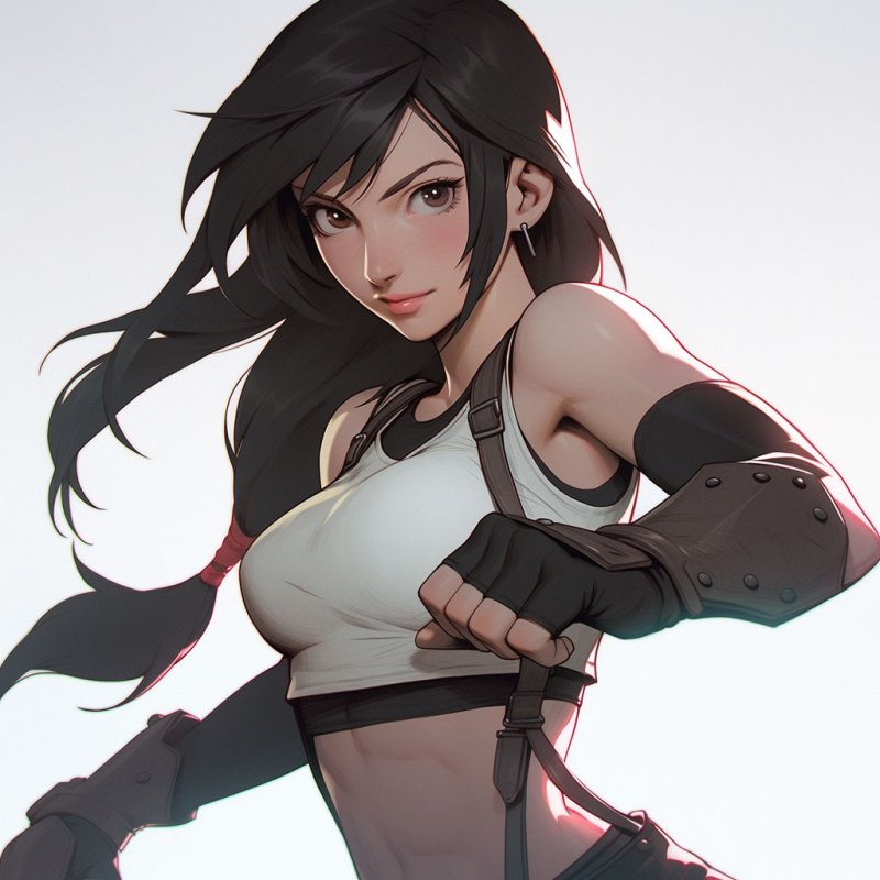 Tifa lockhart