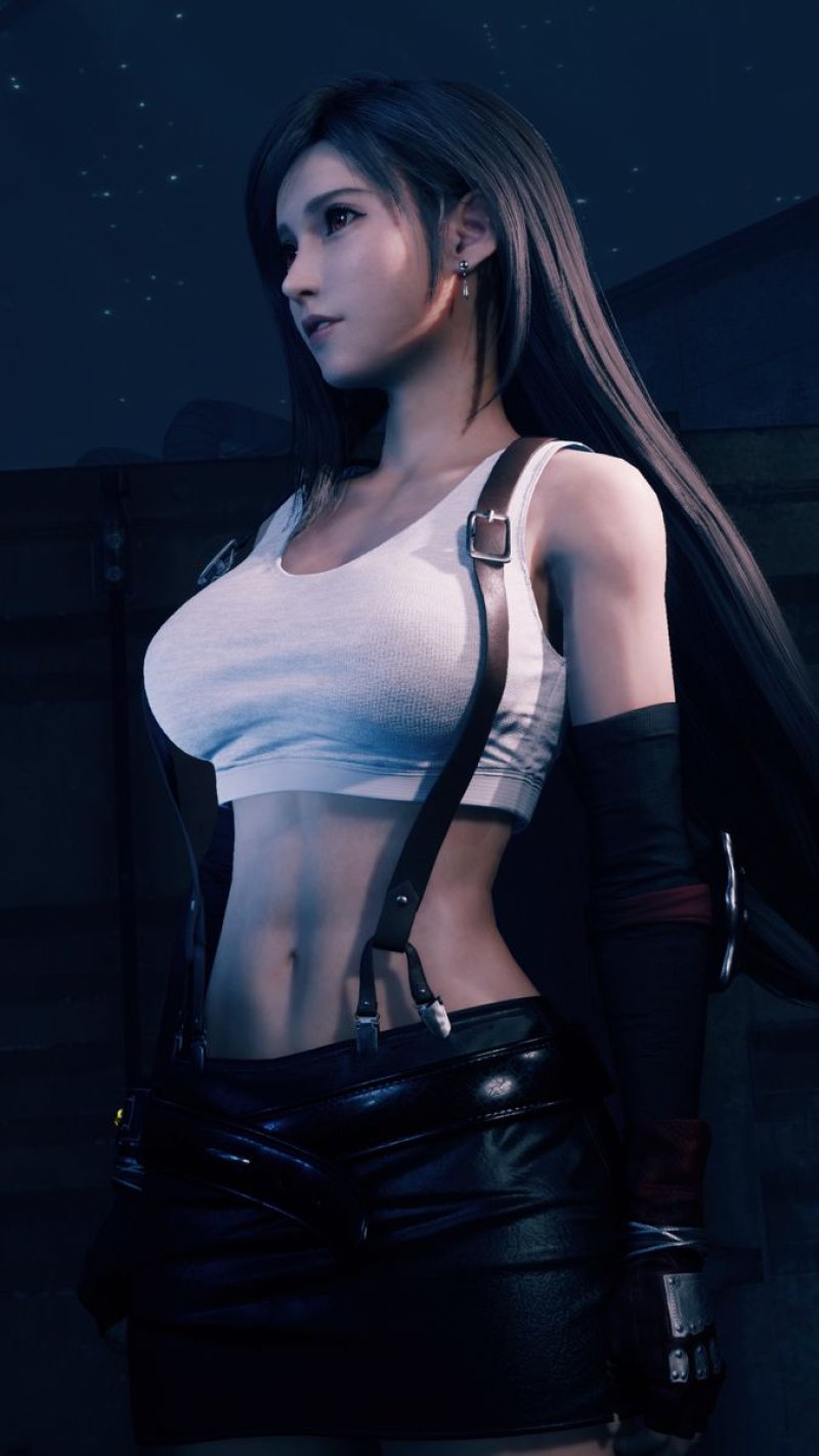 Final fantasy tifa lockhart