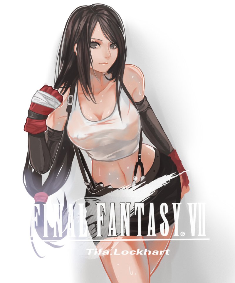 Final fantasy tifa lockhart