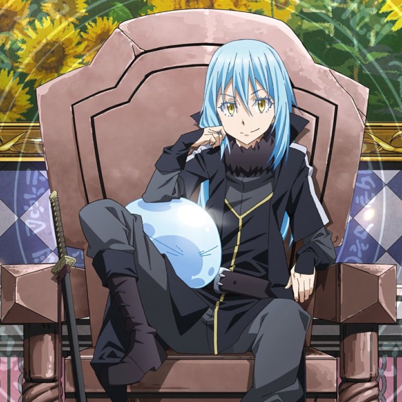 That time i got reincarnated as a slime