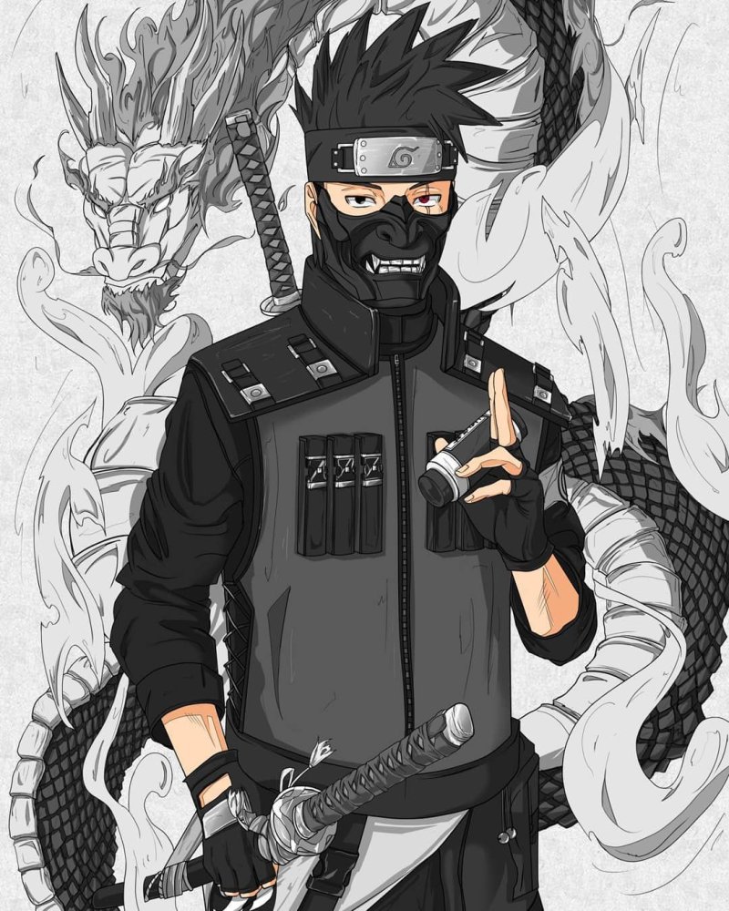 Kakashi hokage