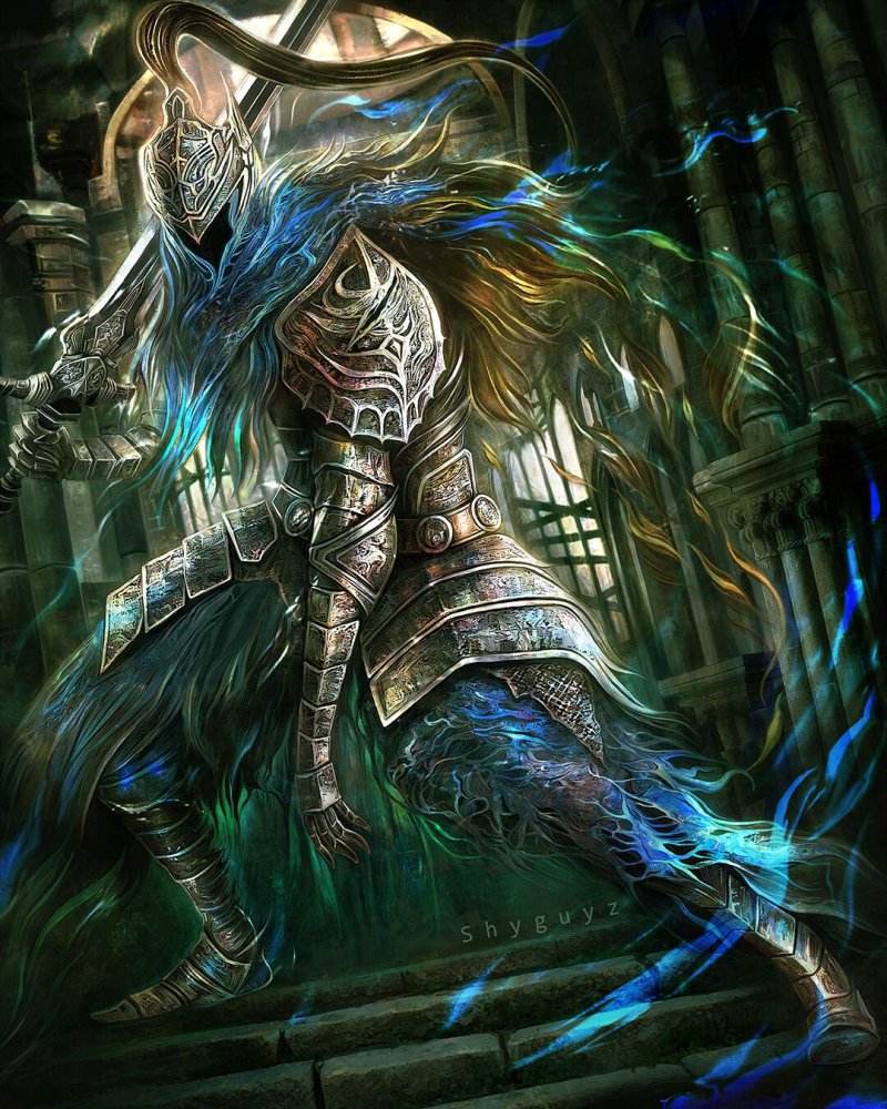 Artorias the abysswalker