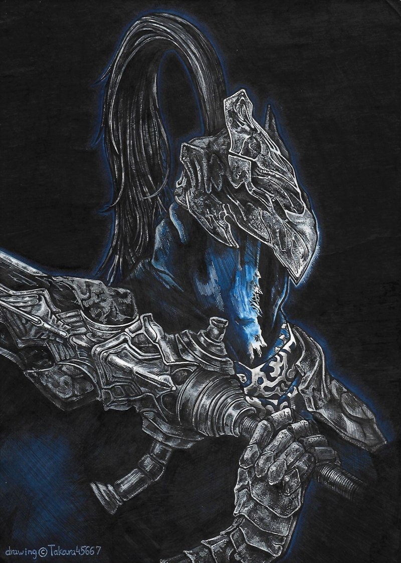 Artorias the abysswalker