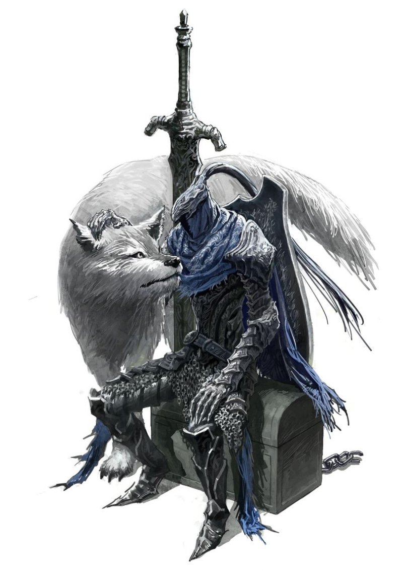 Artorias the abysswalker