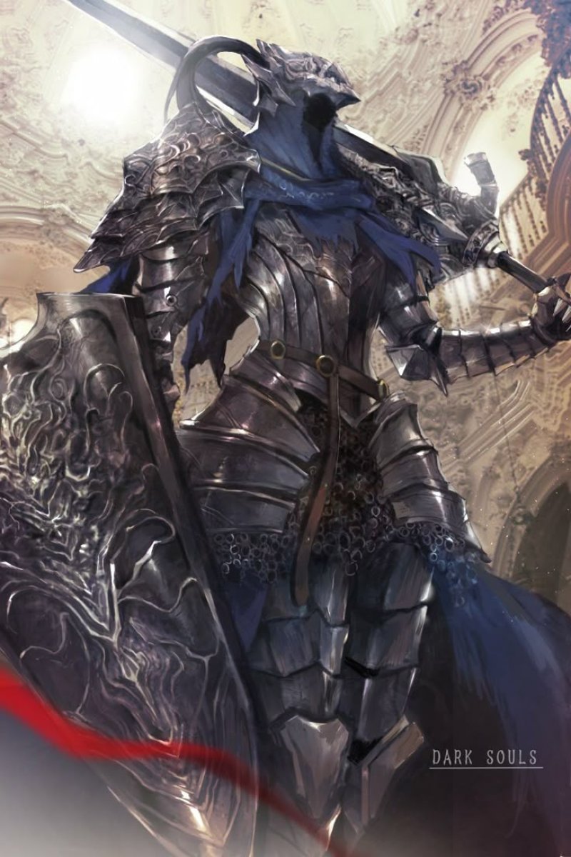 Artorias dark souls