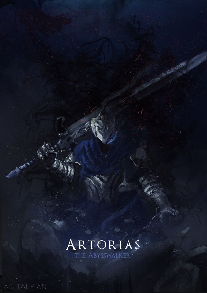 Artorias dark souls