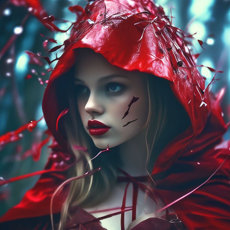 Red riding hood