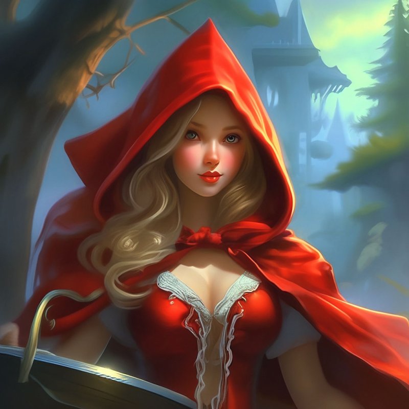 Red riding hood