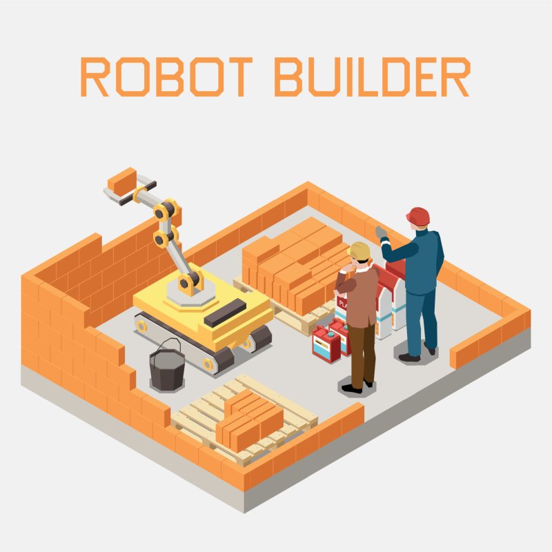 Robot builder