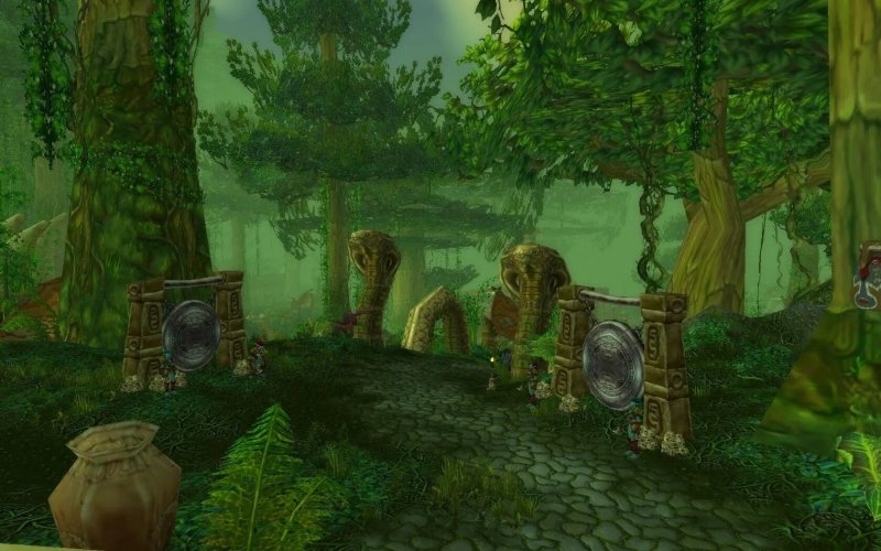 World of warcraft classic