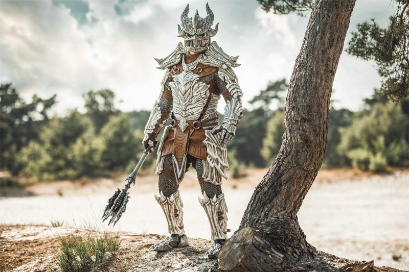 Dragonbone armor