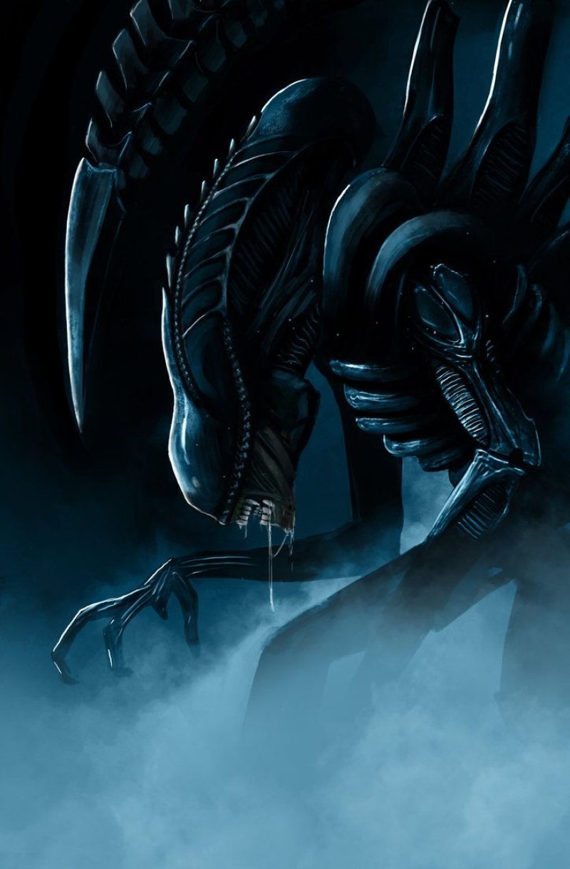 Alien ксеноморф xenomorph