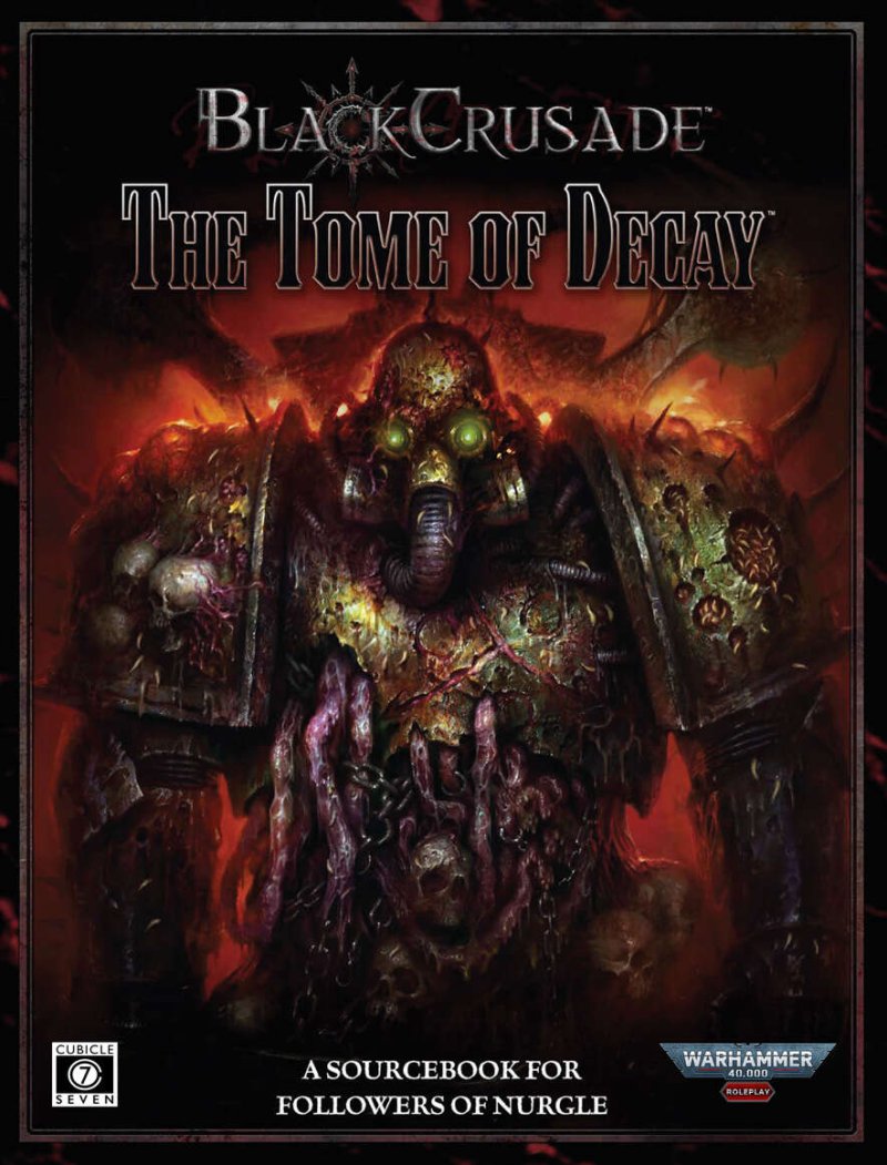 Black crusade core rulebook