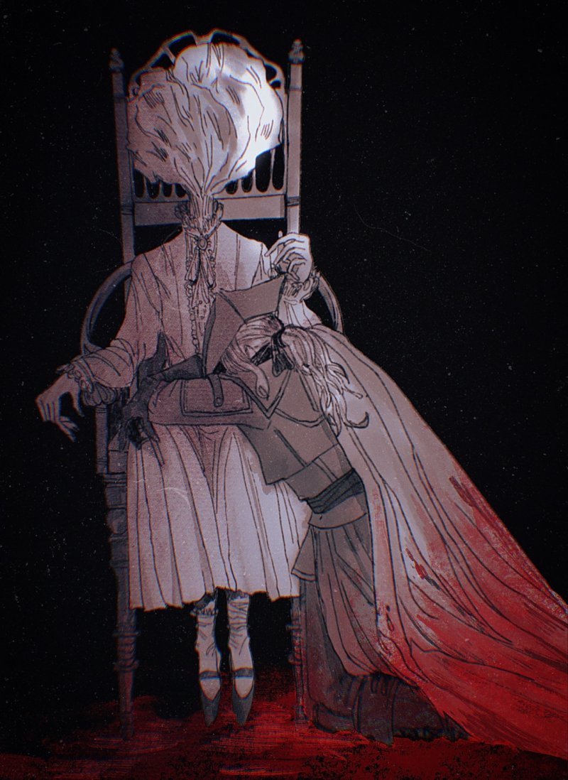 Bloodborne iosefka