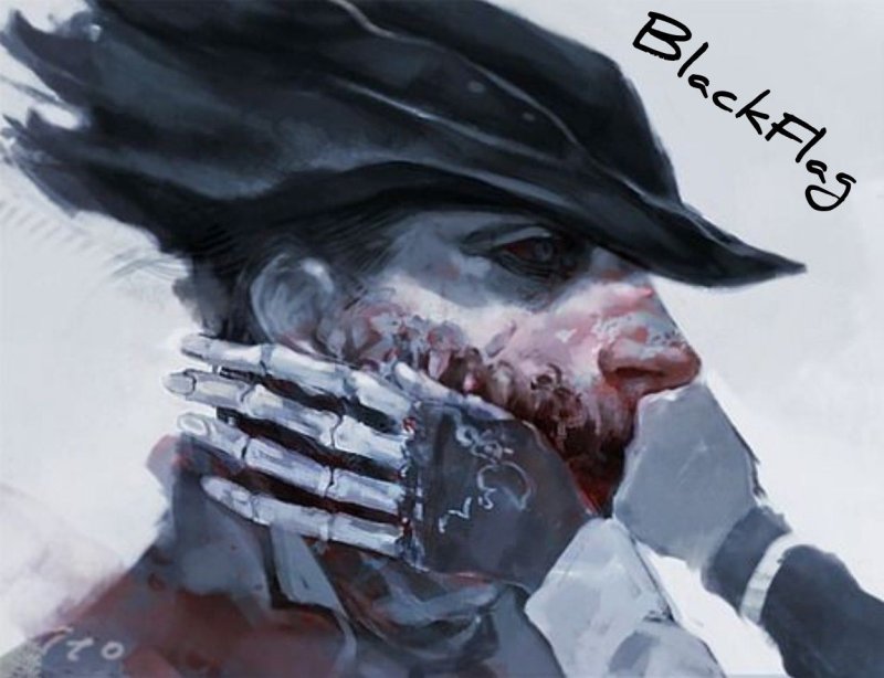 Bloodborne отец гаскойн