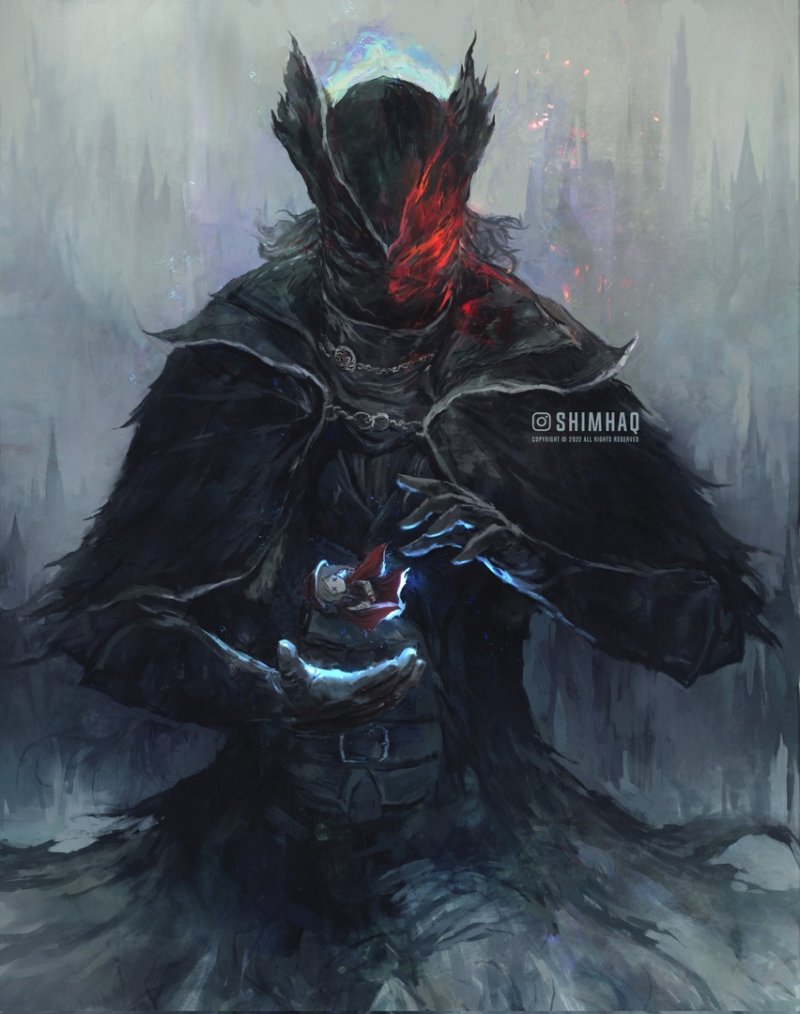 Shimhaq bloodborne