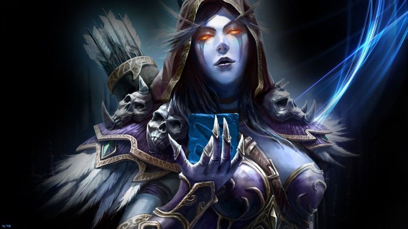 Sylvanas windrunner