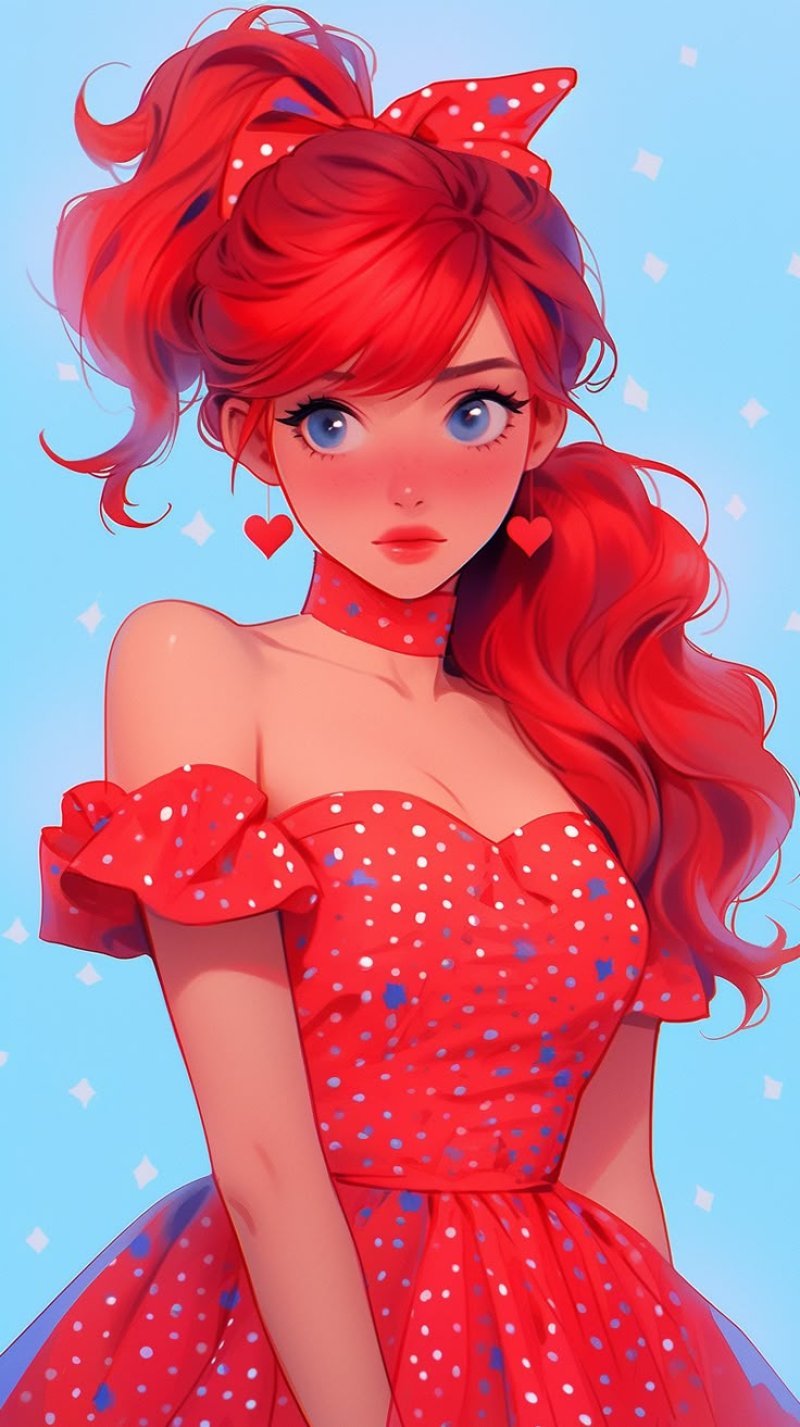 Disney princess ariel