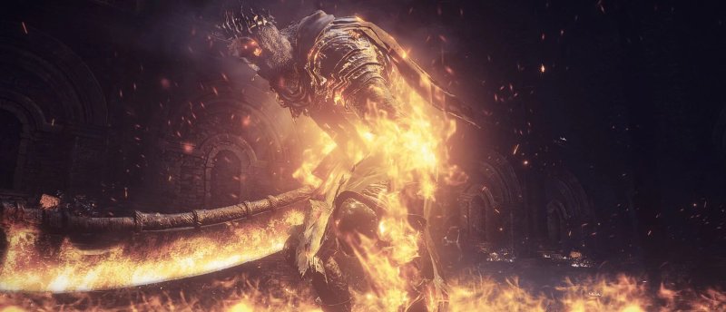 Игра dark souls iii