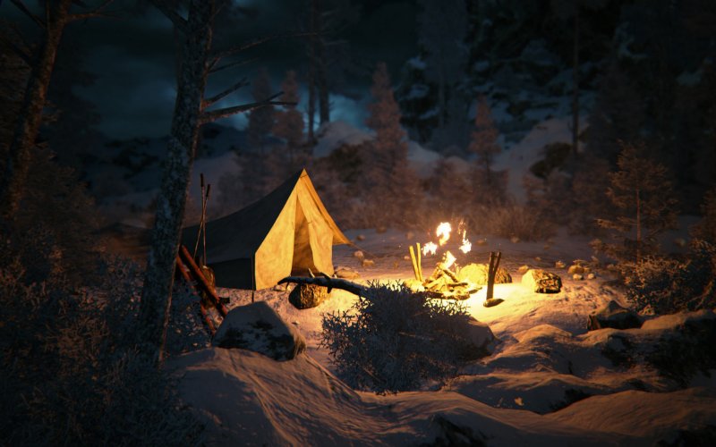 Игра kholat